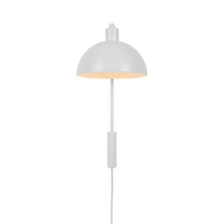 Lampa ścienna ELLEN Nordlux 1xE14 40W Metal Biały 2213721001