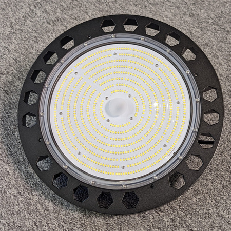 Oprawa LED UFO DALI2  200W 190lm/W  Ściemnialna 39000 lumen ULHB50 Unilight