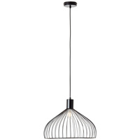 Blacky E27 / PE1 / w/o bulb / 40cm - lampa wisząca