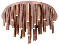 Maxlight Organic Copper C0093D Plafon Duży