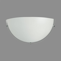 Lampa ścienna Kali ACB Lighting LED E14 Opal/Chrom Szkło A164121OP