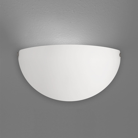 Lampa ścienna Dina ACB Lighting LED E27 Opal Podwójna warstwa szkła A30711OP