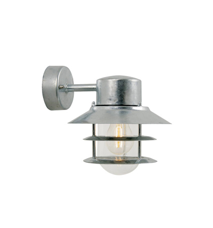 Lampa Ścienna Nordlux E27 60W Srebrny 25051031