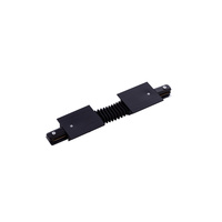 1-obwodowy Profile PROFILE RECESSED FLEX CONNECTOR Czarny Nowodvorski 8385