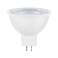 Źródło światła LED GU5,3 6,5W 230V 445lm 2700K 36st. Biały Mat Ściemnialne