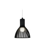 Lampa wisząca Nordlux E27 75W Metal Czarny 72753003