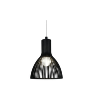 Lampa wisząca Nordlux E27 75W Metal Czarny 72753003