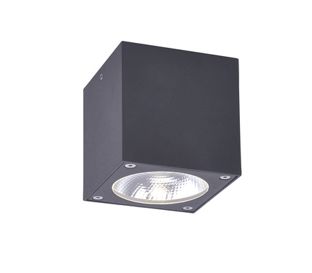 Zumaline Lampa SUFITOWA GEORG ANTRACYT 003902-002792