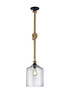 Lampa wisząca JUDITH 302900102 Trio