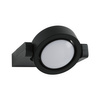 Oprawa elewacyjna SWIVEA Led 8W 3000K IP44 460lm 230V ciemny szary/ aluminium