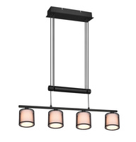 Lampa wisząca BURTON 311400432 Trio