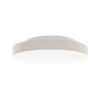 Lampa sufitowa Lisboa ACB Lighting 2xLED Teksturowany biały Aluminium/Żelazo/Pleksi P385161BDP