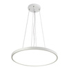 Lampa Wisząca Calvi  Biały PND-35263-400R-32W-WH Italux