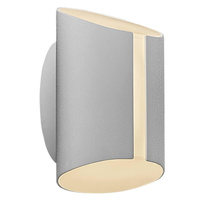 Lampa Ścienna Nordlux LED Aluminium Biały 2118201001