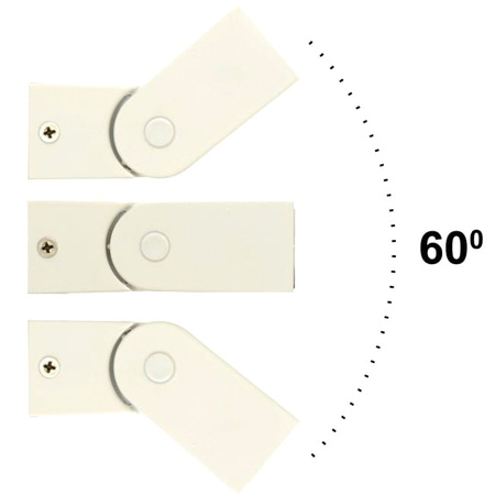 Oprawa sufitowa Downlight - barwa neutralna - 20W ULDL46 Unilight