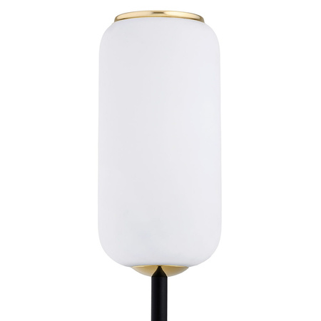 Lampa podłogowa VALIANO opal mat E27 4995 Argon