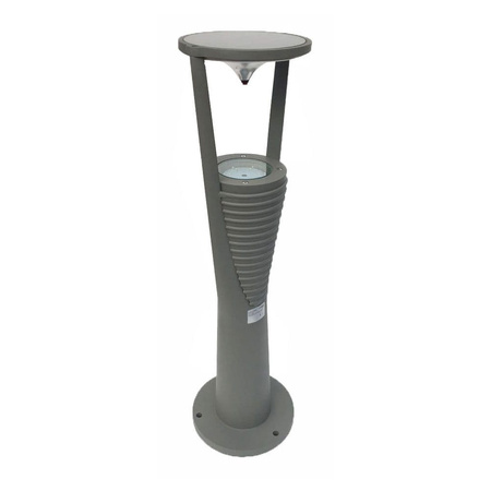 Solarna lampa ogrodowa LED - IP54 - Zimna barwa - 2.5W ULSOL05 Unilight