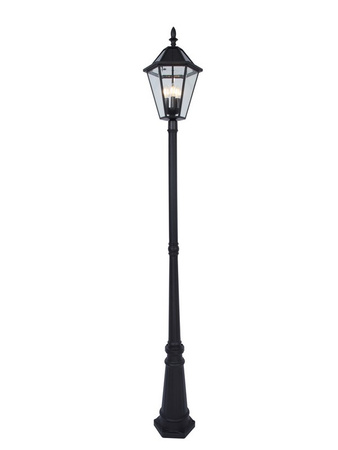 Lampa zewnętrzna LONDON SOLAR 6951301189 Lutec