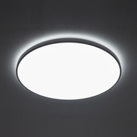 Lampa sufitowa AGNES ROUND LED PRO Biały Nowodvorski 10982