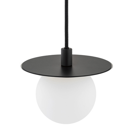 Lampa wisząca TREVI opal mat G9  1798 Argon