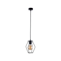 LAMPA SUFITOWA FIORD RHOMBUS 9670N