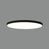 Lampa sufitowa London ACB Lighting LED Teksturowana czerń Żelazo/Poliwęglan P3760120N