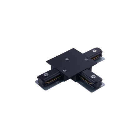 1-obwodowy Profile PROFILE RECESSED T CONNECTOR Czarny Nowodvorski 8835