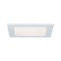 Panel kwadratowy LED 1x12W 2700K 230V 165x165mm Biały/Tworzywo sztuczne