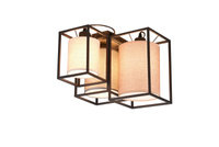 Lampa sufitowa ROSS 603130317 Trio