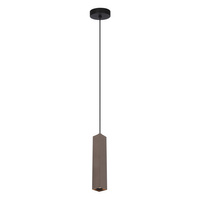 Lampa Wisząca Ander  Brązowy PND-28394-1-BRO Italux