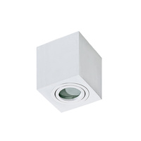 BRANT SQUARE IP44 WHITE Azzardo AZ2822