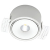 OPRAWA SUFITOWA DOWNLIGHT METRO - BARWA CIEPŁA - 10W ULDL213 Unilight