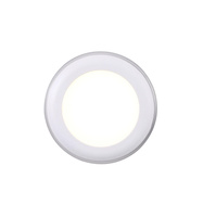 Lampa sufitowa Oprawa podtynkowa ELKTON NORDLUX 1x5,5W LED Biały Tworzywo 47520101