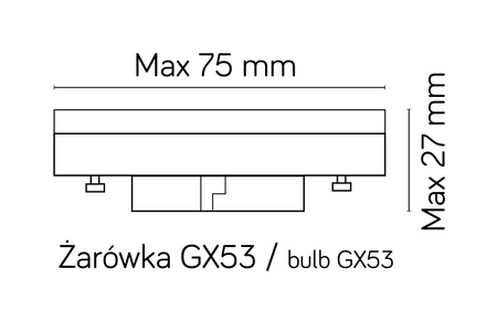 Fan Kwadrat FKW-500