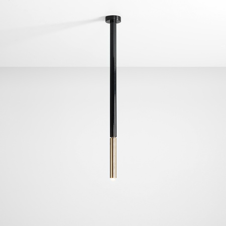 PLAFON STICK BLACK M