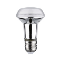 Źródło światła LED R63 E27 5W 420lm 36st. 2700K 230V szkło / srebrny