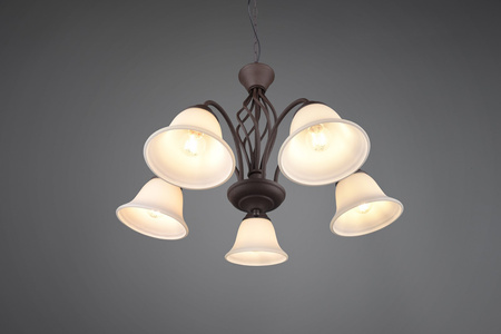 Lampa wisząca RUSTICA 101000524 Trio