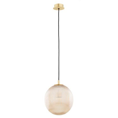 Lampa wisząca PALOMA miodowy E27 8515 Argon