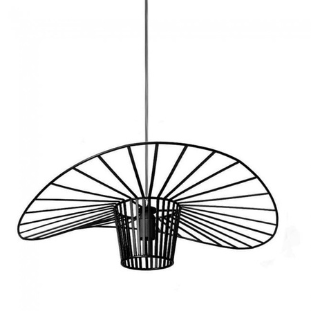 LAMPA WISZĄCA WERTIGO NORDIC E27 80CM BIALA ADANI AD203