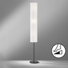 Lampa Podłogowa Ramas Fischer&Honsel E14 3x25W piaskowo-czarny metal 40449