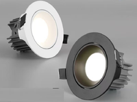 MIAMI PREMIUM Downlight Bialy - barwa swiatla 3000K ciepla