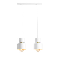 LAMPA WISZĄCA KADM 2 WHITE