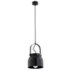 Lampa wisząca LOGAN czarny E27 8281 Argon