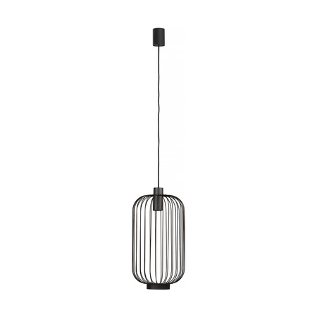 Lampa sufitowa CAGE Czarny Nowodvorski 6844