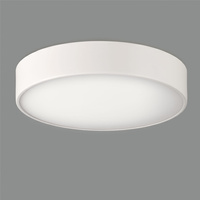 Lampa sufitowa Dins ACB Lighting LED Biały Żelazo/Szkło P03953BL