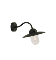 Lampa Ścienna Nordlux E27 60W Czarny 22671003