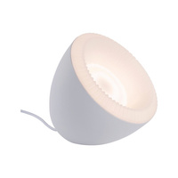 Lampa stołowa CORNUS LED RGBW Smart Home Bluetooth 641lm 12W 230V  biała