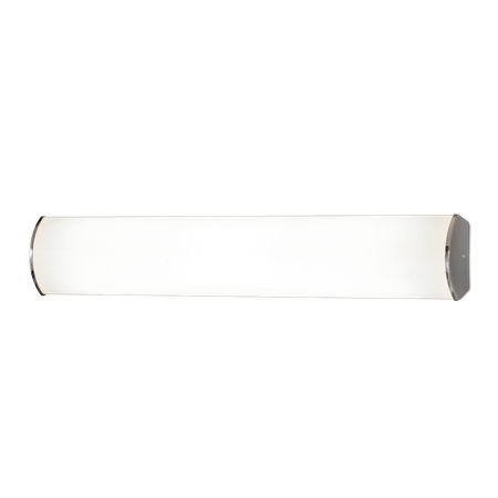 Lampa ścienna Aldo ACB Lighting LED Chrom Aluminium/Pleksi/Żelazo A343221C