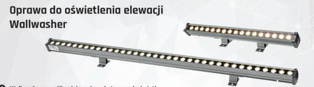 Naświetlacz elewacyjny RIALCE IP65 36W 100cm LOC22 Unilight