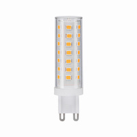 Źródło światła LED G9 500lm 5W 2700K 230V ściemnialna